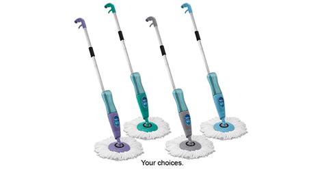 The 360 mjc spin mop: a greener way to clean your home